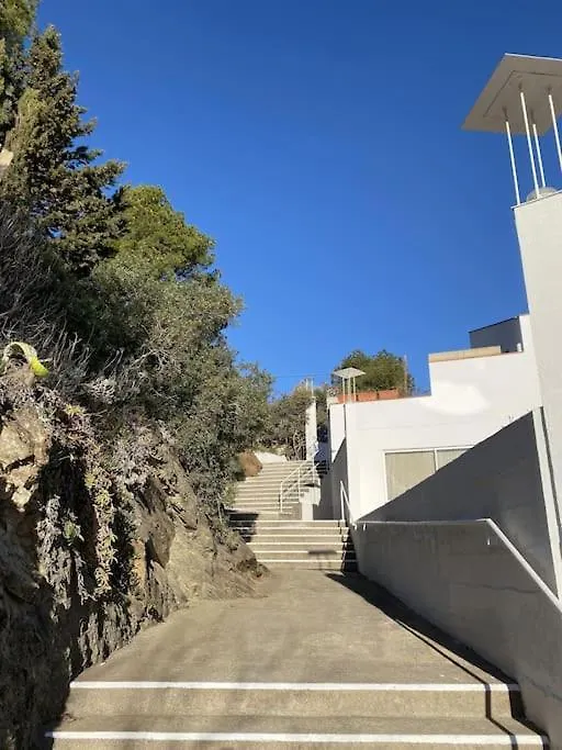 Tusquets - Apartamento Con Vistas Al Mar Cadaqués Spagna