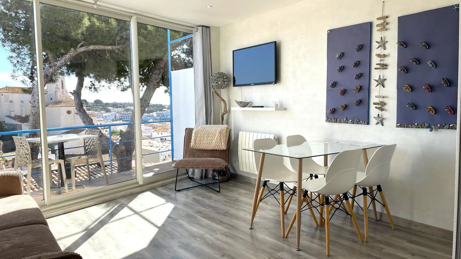 Tusquets - Apartamento Con Vistas Al Mar Cadaqués