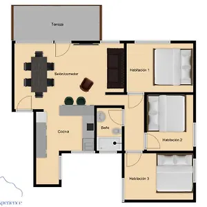 Apartamento Ca La Mari - Artistico I Reformado I Funcional Y Pet-friendly Con 3 Camas Dobles, Cadaqués